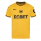 Wolves Nelson Semedo #22 Tricou Fotbal Replică 2024-25 Barbati Acasa